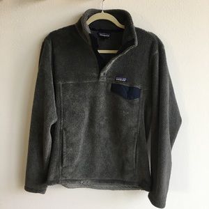 Patagonia Re-Tool Snap-T Pull-Over
